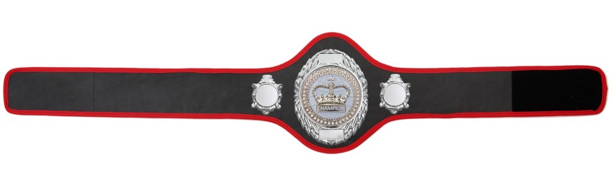 CHAMPIONSHIP BELT PRO286/S/WHTGEM - AVAILABLE IN 10+ COLOURS CHAMPIONSHIP BELT PRO286/S/WHTGEM - AVAILABLE IN 10+ COLOURS